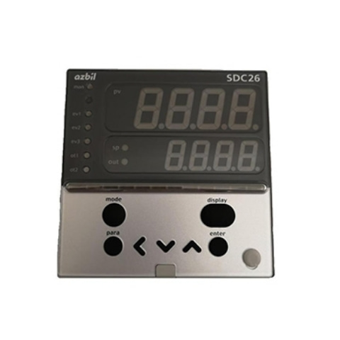 SDC26数字调节器(温控器)