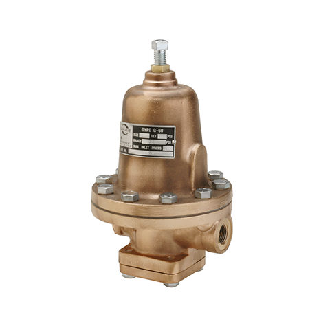 Cash Valve G-60 型调压器