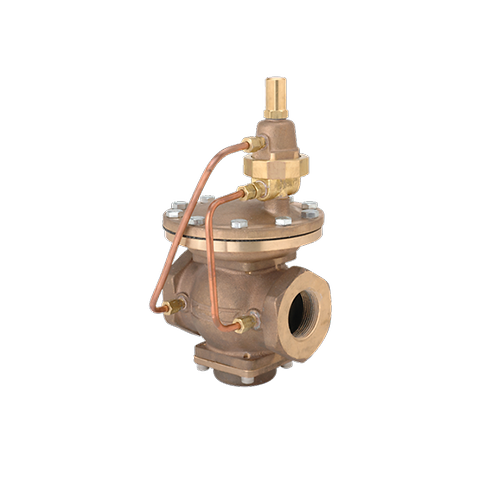 Cash Valve KP 型背压阀