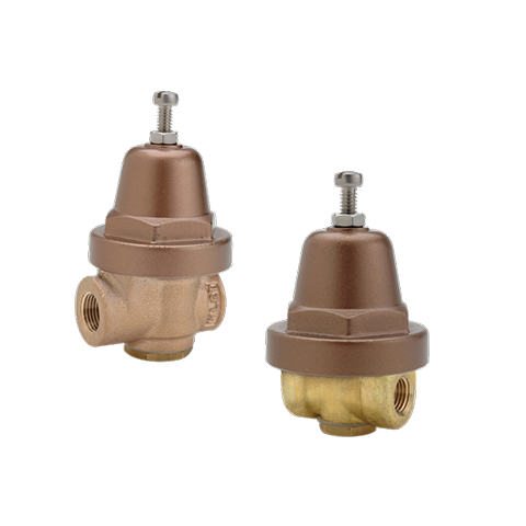 Cash Valve A 系列调压器