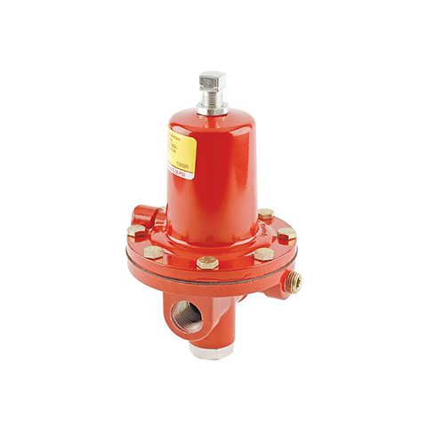 Fisher™ 64 系列高压调压器 - 液化石油气