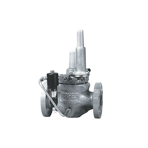 Fisher™ EZR 系列减压调节器
