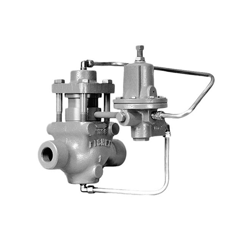Fisher™ 92W 型减压液体调压器