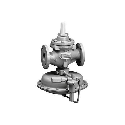 Fisher™ 1098-EGR 和 1098H-EGR 型减压器