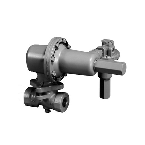 Fisher™ 627F 型系列减压型调压器