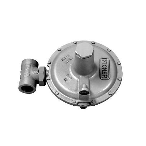Fisher™ Y693 型气封调压器
