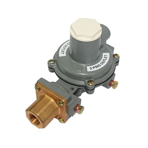 Fisher™ R232H型集成式两psig工况调压器