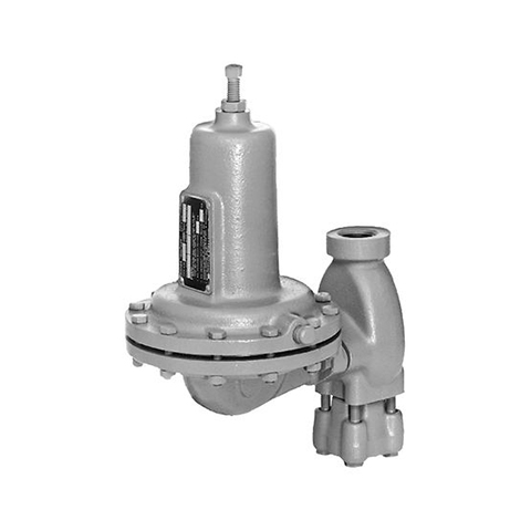 Fisher™ 630 型调压器
