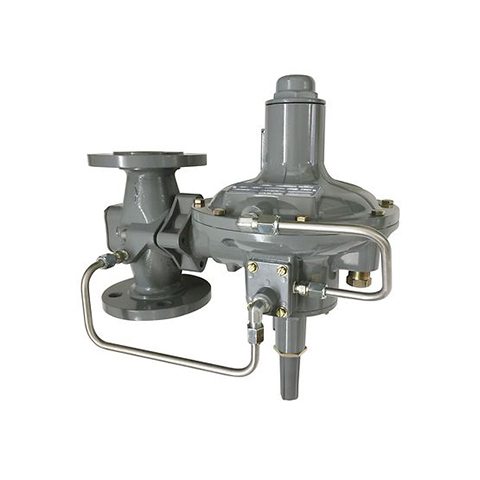 Fisher™ 299H 系列减压调压器