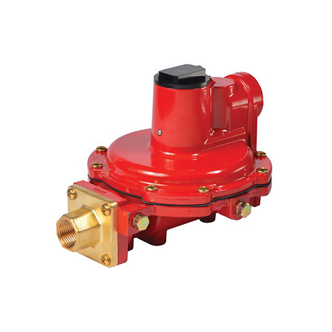 Fisher™ R622H 型一级调压器