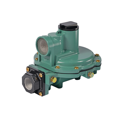 Fisher™ R622 型减压调压器