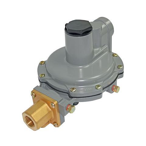 Fisher™ R632A 型集成式两级调压器