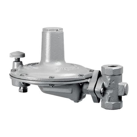 Fisher™ Y600A 系列减压调压器