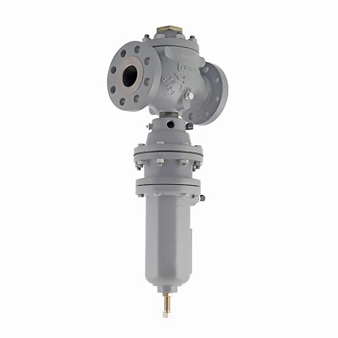 Fisher™ MR105 型直接作用式减压液体调压器