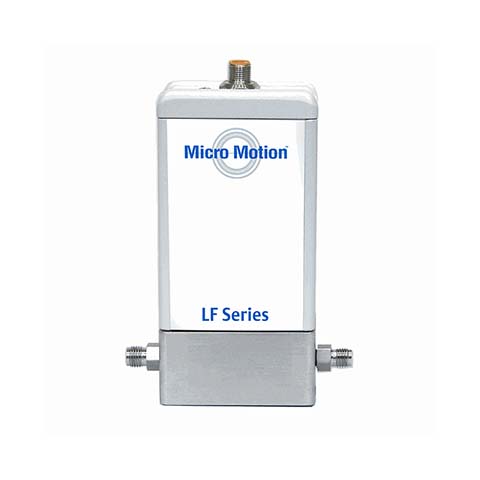 Micro Motion LF系列超低流量科里奥利流量