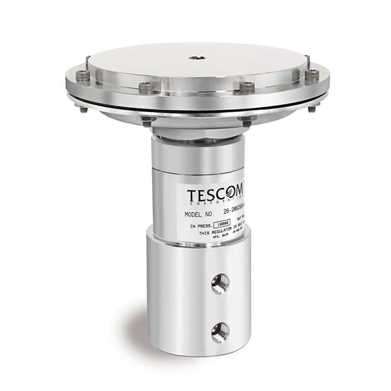 TESCOM™ 26-2000系列排放调压器