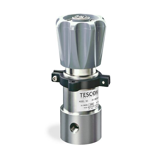 TESCOM™ 26-2000系列排放调压器