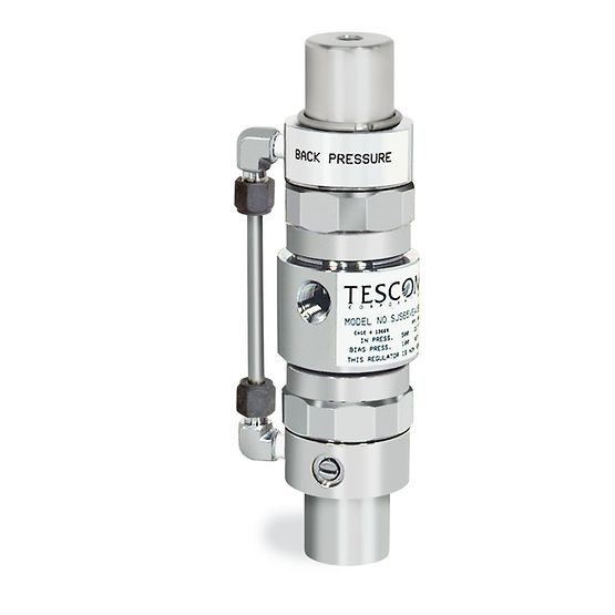 用于机械泵的TESCOM™ SJS减压阀