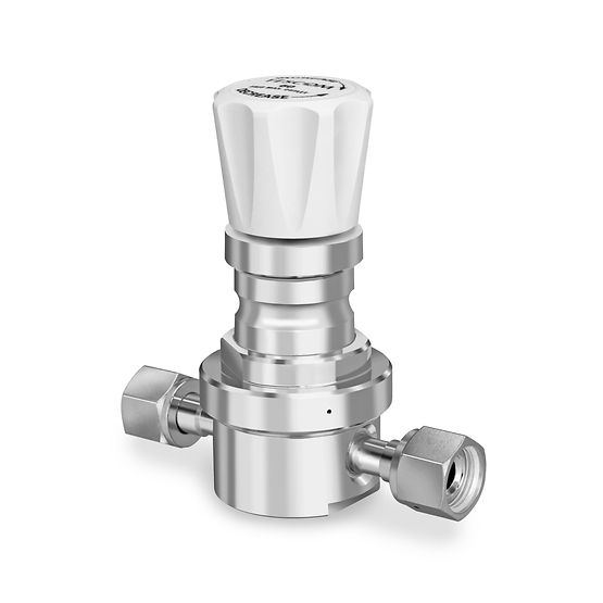 TESCOM™ 74-3000系列无螺纹调压器