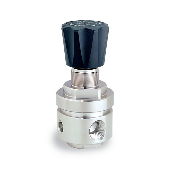 TESCOM™ 44-3200系列单级气体调压器