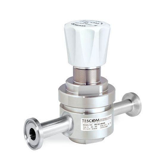 TESCOM™ PH3200单级气体调压器