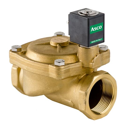 ASCO™ L182-BIG系列通用电磁阀