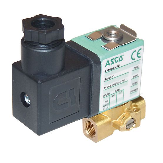 ASCO™ 356系列电磁阀