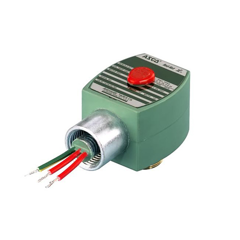 ASCO™ 329系列电磁头 (NEMA types, CSA)