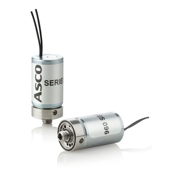 ASCO™ 096系列通用型微型电磁阀