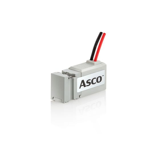 ASCO™ 076系列微型阀