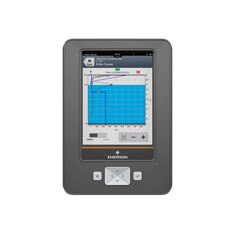 TREX-APRM-PE01型：Radar Master应用程序