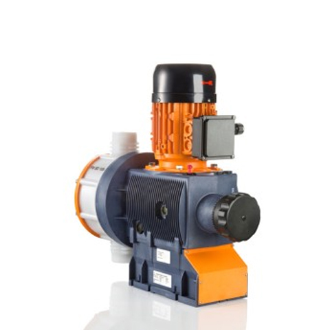 Sigma/2（基本型）电机隔膜计量泵
